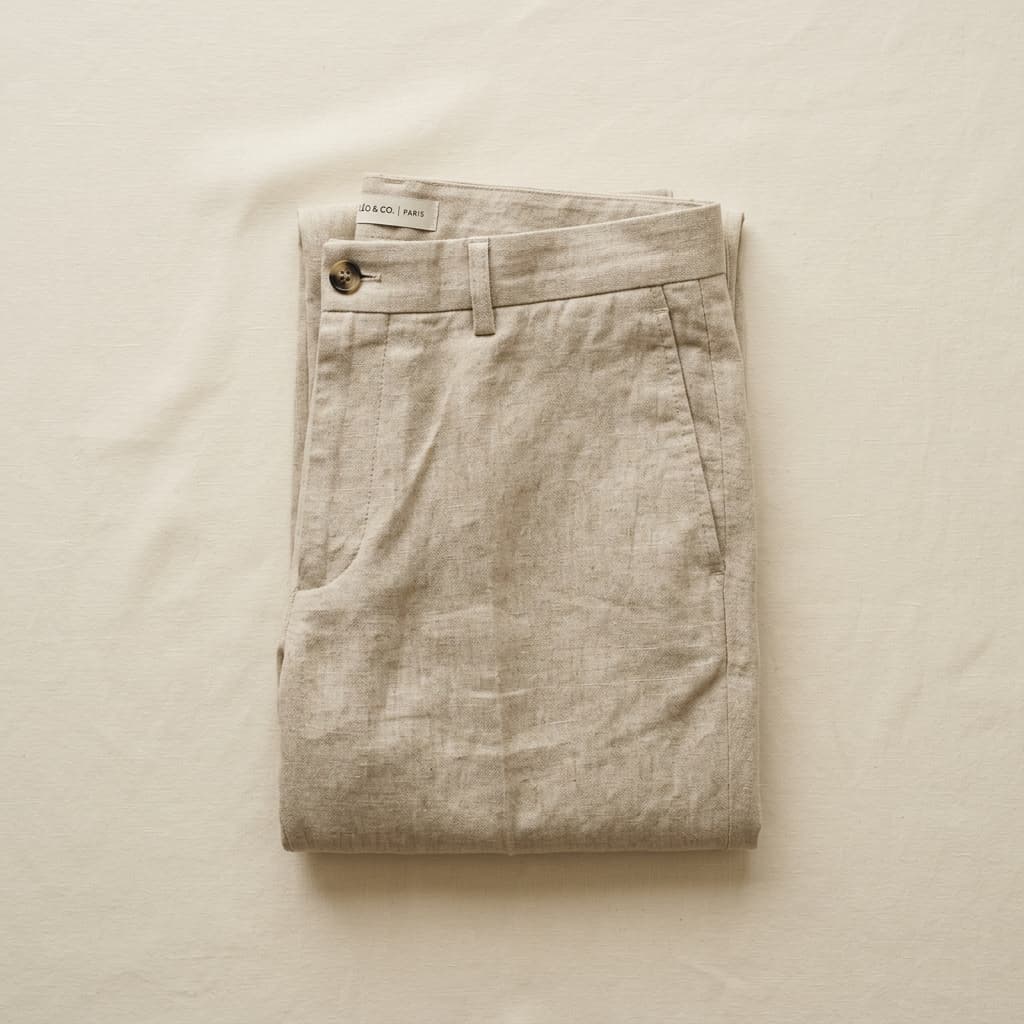 Linen Pants